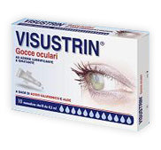 VISUSTRIN*collirio 10 ml 1 mg/ml - VISUSTRIN*collirio 10 ml 1 mg/ml