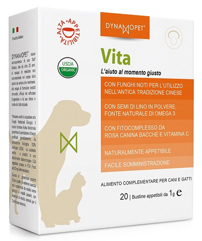 VITA 20 BUSTINE DA 1 G - VITA 20 BUSTINE DA 1 G