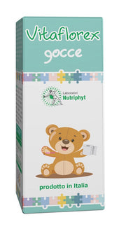 VITAFLOREX GOCCE 5 ML