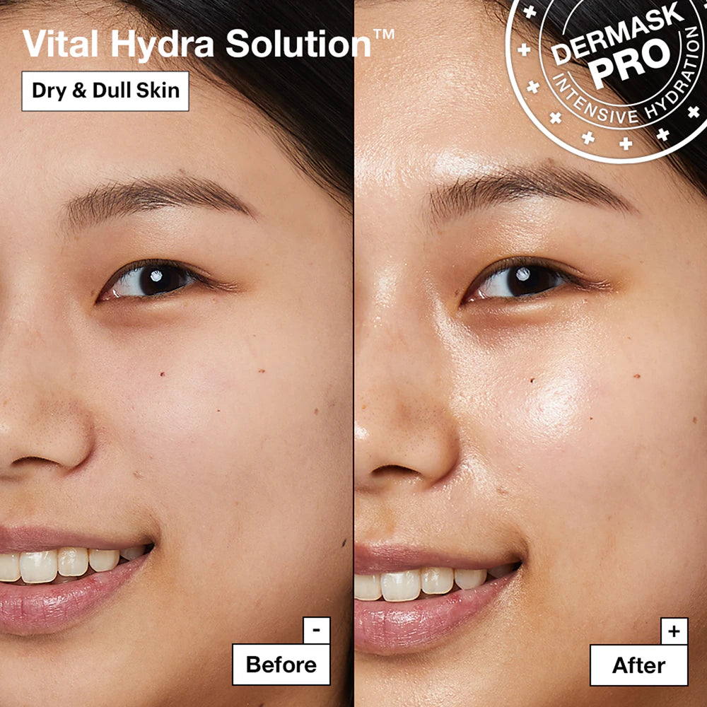 DR JART+ Vital Hydra Solution™ Intensive Hydration Mask maschera idratante intensiva