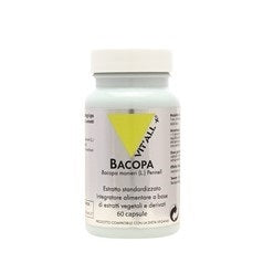 VITAL PLUS BACOPA 60 CAPSULE
