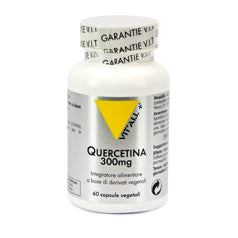 VITAL PLUS QUERCITINA 60 CAPSULE - VITAL PLUS QUERCITINA 60 CAPSULE
