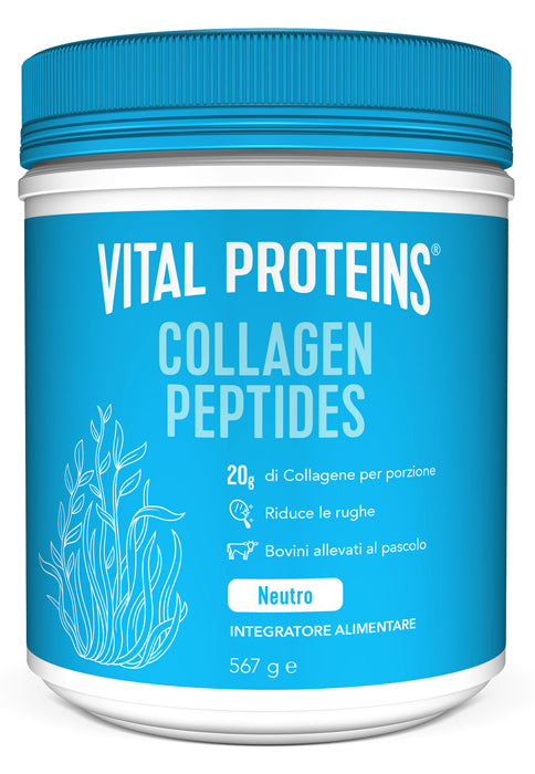 Vital Proteins Collagen Peptides 567g - Collagene in polvere - Vital Proteins Collagen Peptides 567g - Collagene in polvere