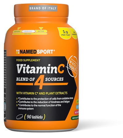 Named Sport Vitamina C 90 compresse