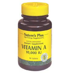 VITAMINA A 10000 IDROSOLUBILE - VITAMINA A 10000 IDROSOLUBILE