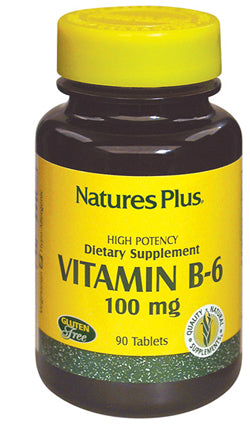 VITAMINA B6 PIRIDOSSINA 100 TAVOLETTE