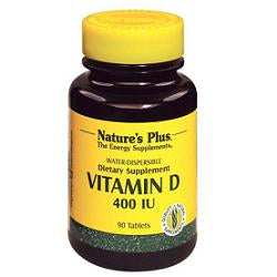 VITAMINA D3 400 UNITA' INTERNAZIONALE IDROSOLUBILE - VITAMINA D3 400 UNITA' INTERNAZIONALE IDROSOLUBILE
