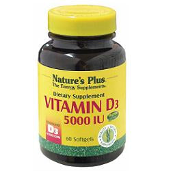 VITAMINA D3 5000 UNITA' INTERNAZIONALE 60 CAPSULE - VITAMINA D3 5000 UNITA' INTERNAZIONALE 60 CAPSULE