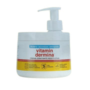 Vitamindermina Crema Idratante Restitutiva Pompa 400 Ml