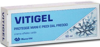 VITIGEL CREMA ANTIGELONI 50 ML