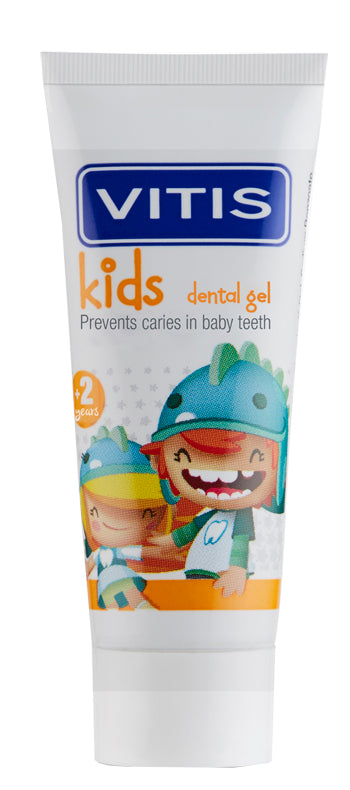 VITIS KIDS GEL 50 ML INTL - VITIS KIDS GEL 50 ML INTL