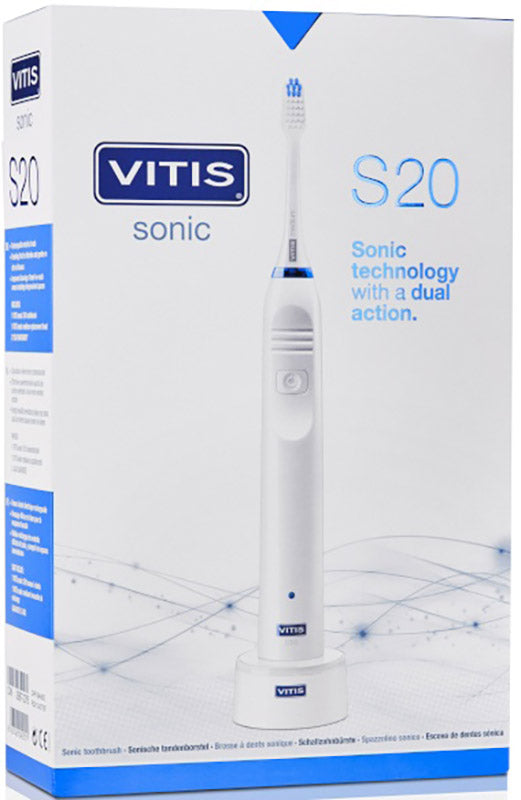VITIS SONIC S20 INTL SPAZZOLINO