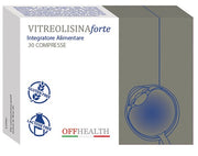 VITREOLISINA FORTE 30 COMPRESSE
