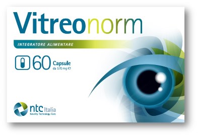 VITREONORM 60 CAPSULE - VITREONORM 60 CAPSULE