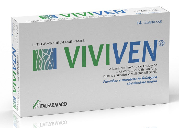 VIVIVEN 14 COMPRESSE - VIVIVEN 14 COMPRESSE