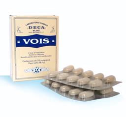 VOIS 20 COMPRESSE - VOIS 20 COMPRESSE