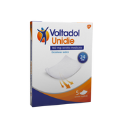 VOLTADOL UNIDIE*5 cerotti medicati 140 mg