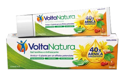 VOLTANATURA GEL NON MEDICATED 50 ML