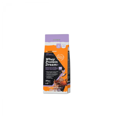 Whey Protein Dream Tasty - Choco Mousse- 350 G Named Sport
