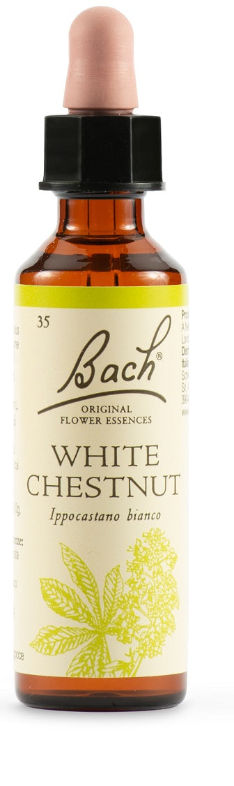 WHITE CHEST BACH ORIG 20 ML - WHITE CHEST BACH ORIG 20 ML