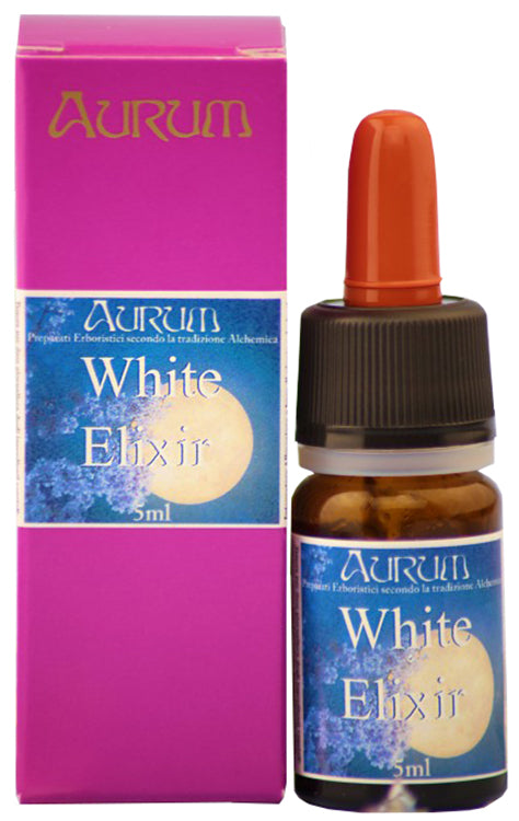 WHITE ELIXIR GOCCE 5 ML
