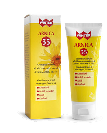 WINTER CREMA ARNICA 35 100 ML - WINTER CREMA ARNICA 35 100 ML