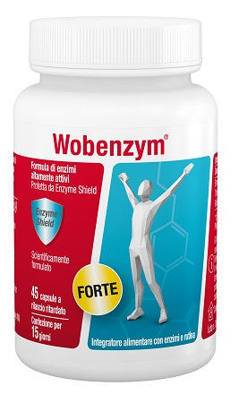 WOBENZYM FORTE 45 CAPSULE - WOBENZYM FORTE 45 CAPSULE