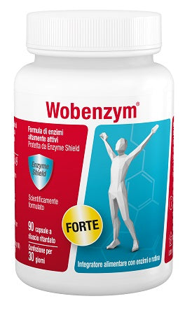 WOBENZYM FORTE 90 CAPSULE - WOBENZYM FORTE 90 CAPSULE