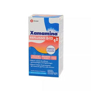 Xamamina Reflusso 0-12 anni - Sciroppo Neonati e Bambini - 200ml