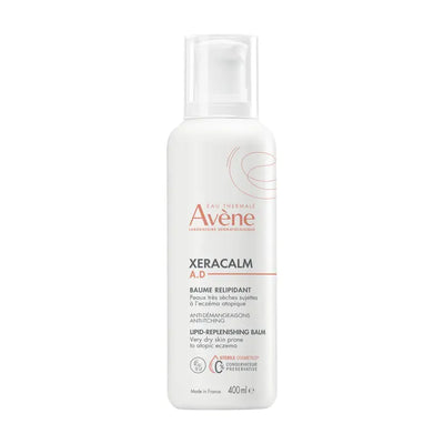 Eau Thermale Avene Xeracalm Ad Balsamo Liporestitutivo 400ml Nuova formulazione Pelli Molto Secche