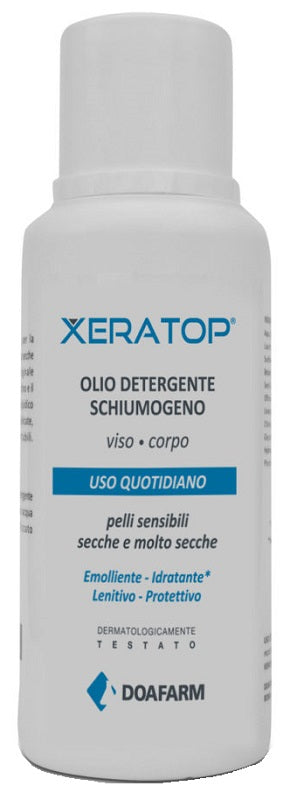 XERATOP OLIO DETERGENTE 500 ML - XERATOP OLIO DETERGENTE 500 ML