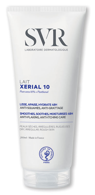 XERIAL 10 LAIT 200 ML - XERIAL 10 LAIT 200 ML