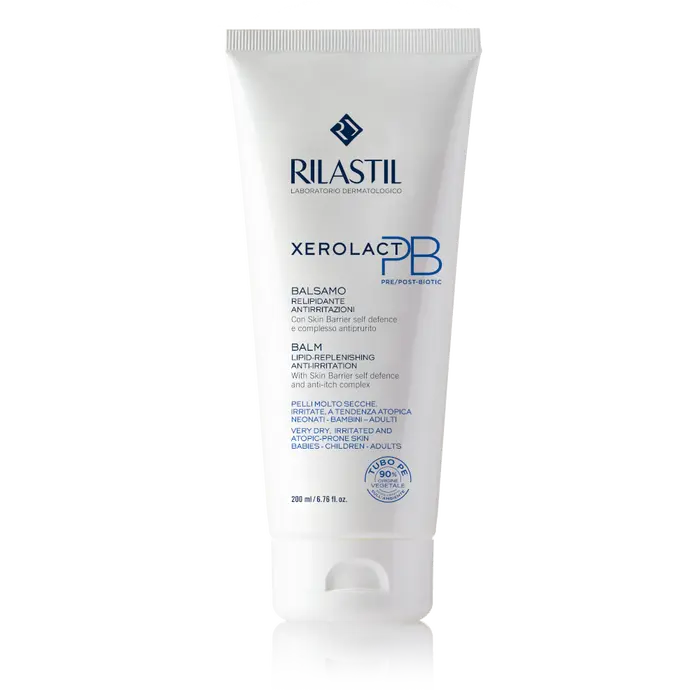 Rilastil Xerolact PB Balsamo Relipidante 200ml