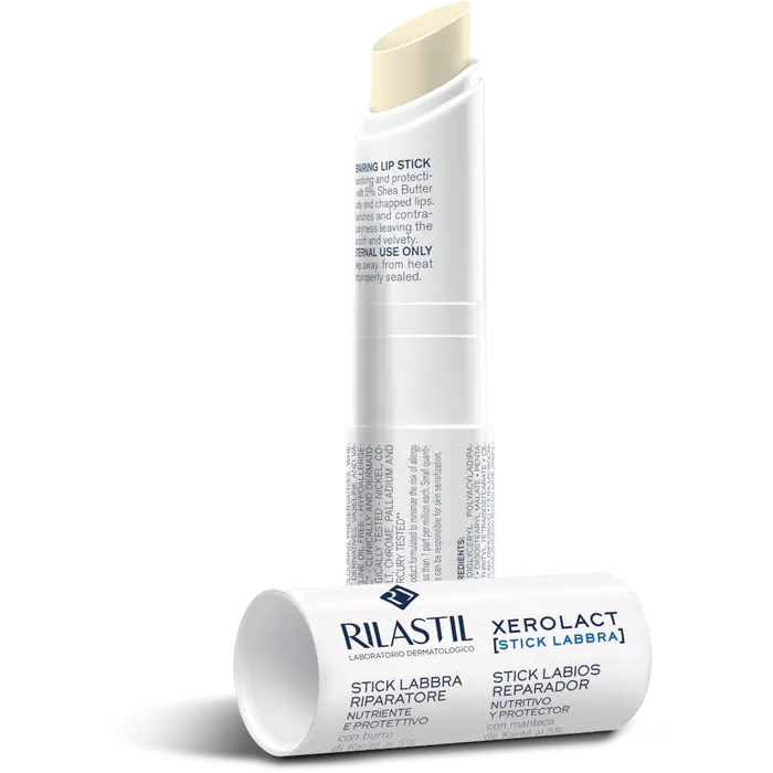 Rilastil Xerolact Stick Labbra 1 Pezzo - Rilastil Xerolact Stick Labbra 1 Pezzo