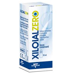 XILOIAL ZERO SOLUZIONE OFTALMICA 10 ML - XILOIAL ZERO SOLUZIONE OFTALMICA 10 ML