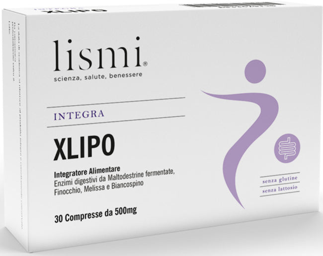 XLIPO 30 COMPRESSE 16,5 G