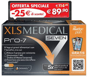XLS MEDICAL PRO 7 180 CAPSULE TAGLIO PREZZO SCAD 11/25