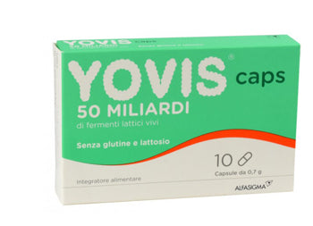 Yovis Caps 10 Capsule - Yovis Caps 10 Capsule