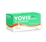 Yovis 10 Flaconcini Da 10 Ml Os