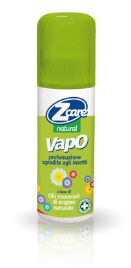 Z CARE NATURAL VAPO 100 ML - Z CARE NATURAL VAPO 100 ML