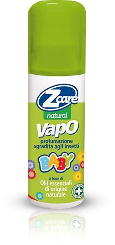 Z CARE NATURAL VAPO BABY 100 ML - Z CARE NATURAL VAPO BABY 100 ML