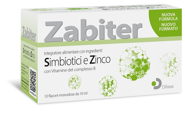 ZABITER 10 FLACONCINI