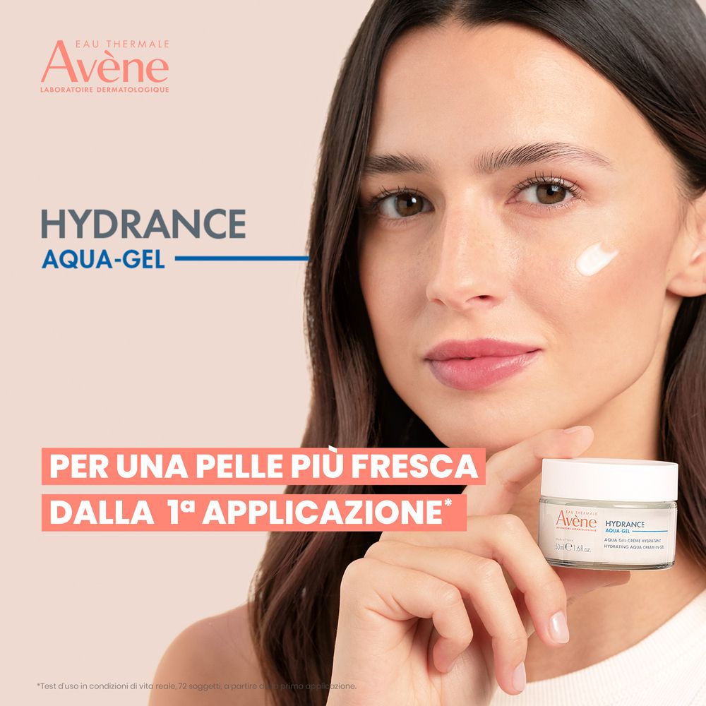 Eau Thermale Avène Hydrance Aqua-Gel Crema Idratante 50 ml