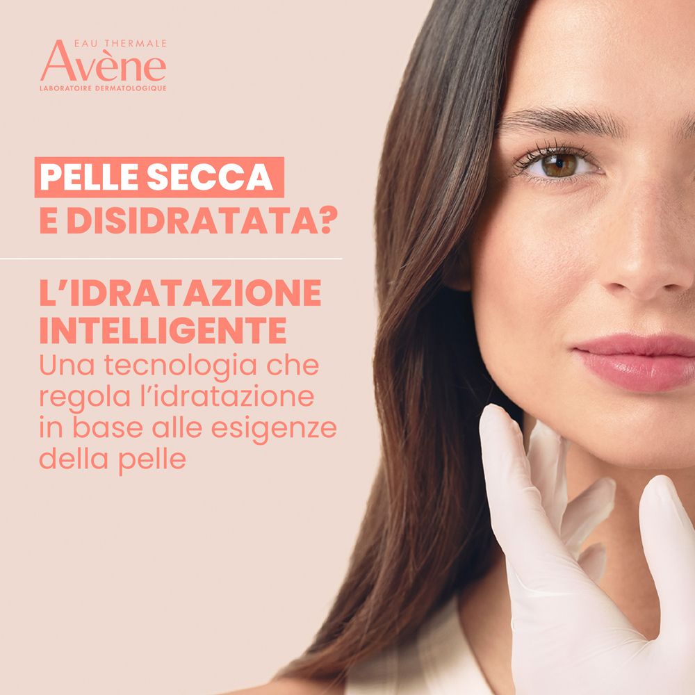 Eau Thermale Avène Hydrance Aqua-Gel Crema Idratante 50 ml