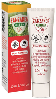ZANZAKER ROLL ON 10 ML