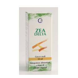 ZEA DELTA SOLUZIONE IDROALCOLICA 50 ML - ZEA DELTA SOLUZIONE IDROALCOLICA 50 ML