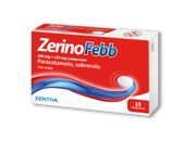 ZERINOFEBB*AD 15 cpr 300 mg + 150 mg