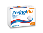 ZERINOLFLU*20 cpr eff 300 mg + 2 mg + 280 mg