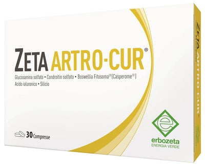 Zeta Artro Cur 30 Compresse