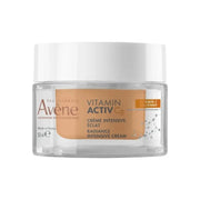 Avène Vitamin Active CG Crema Intensiva Illuminante Viso 50 ml